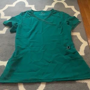 Cherokee Infinity Scrub top